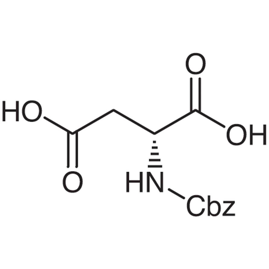 N-Carbobenzoxy-D-aspartic Acid