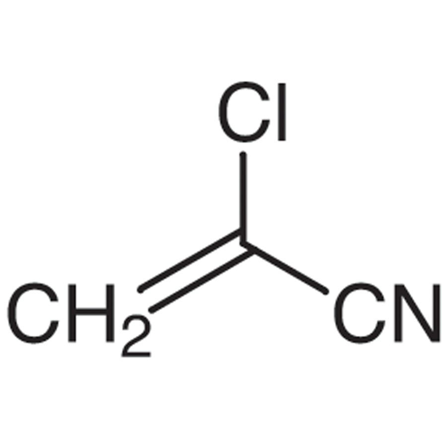 2-Chloroacrylonitrile (stabilized with HQ)