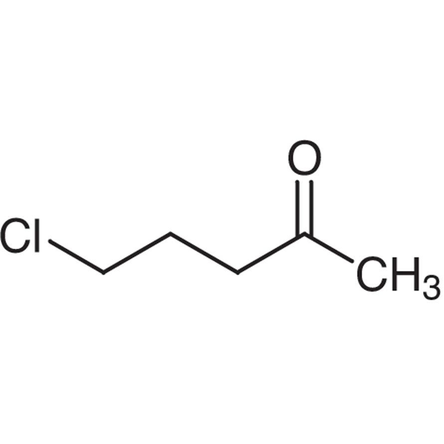 5-Chloro-2-pentanone (stabilized with K<sub>2</sub>CO<sub>3</sub>)