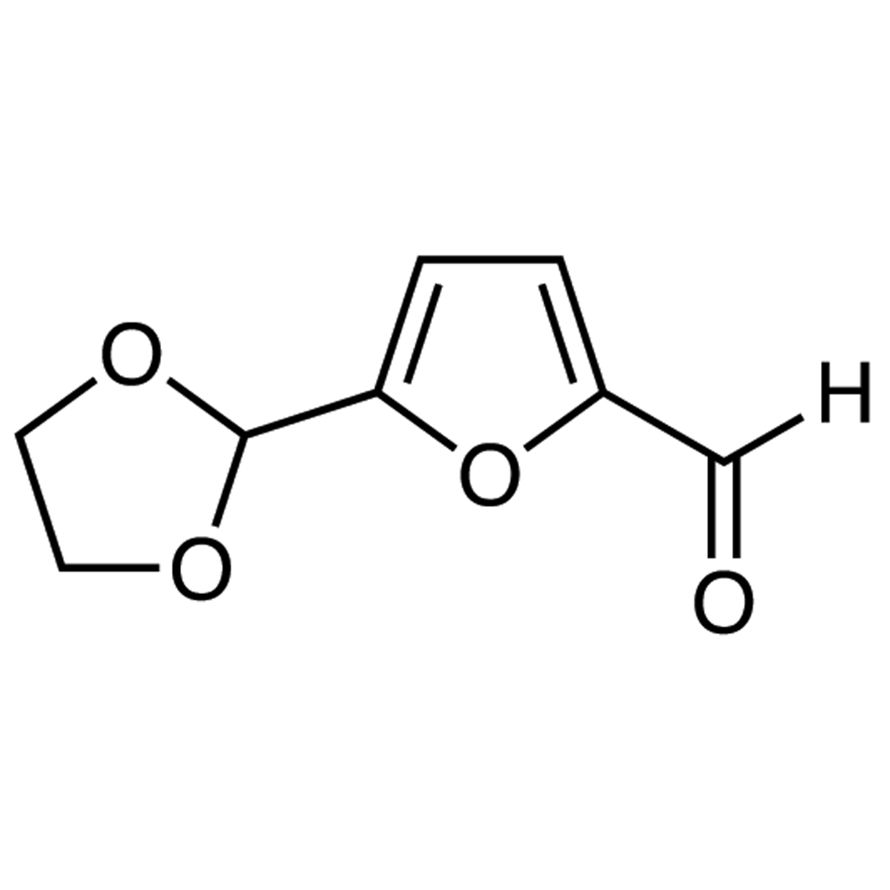 5-(1,3-Dioxolan-2-yl)-2-furaldehyde