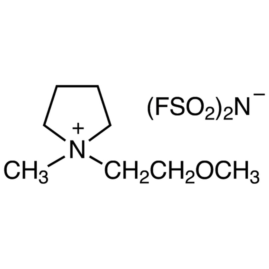 1-(2-Methoxyethyl)-1-methylpyrrolidinium Bis(fluorosulfonyl)imide