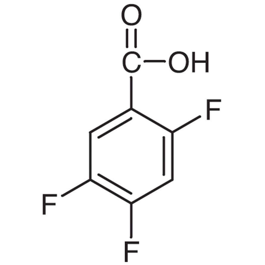 2,4,5-Trifluorobenzoic Acid