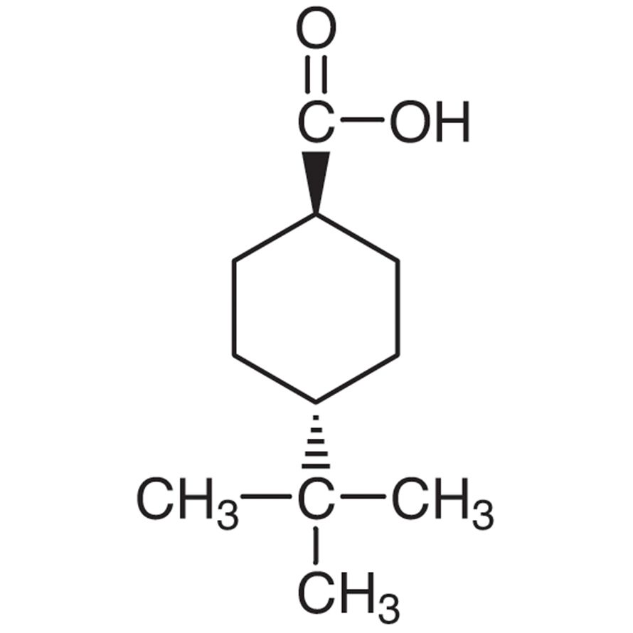 trans-4-tert-Butylcyclohexanecarboxylic Acid