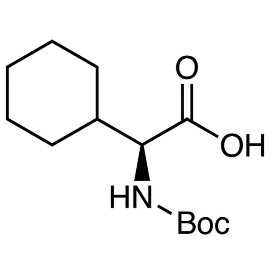 N-(tert-Butoxycarbonyl)-L-2-cyclohexylglycine