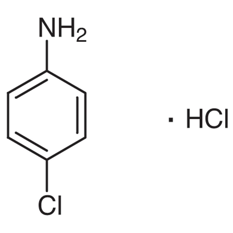 4-Chloroaniline Hydrochloride