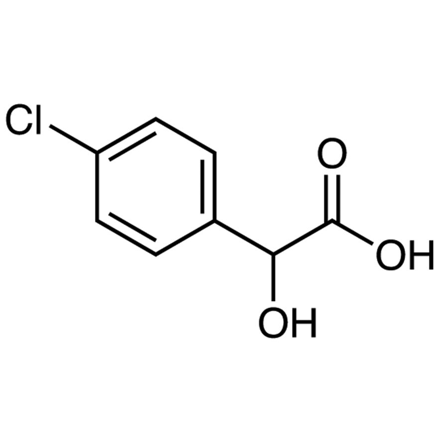 4-Chloro-DL-mandelic Acid