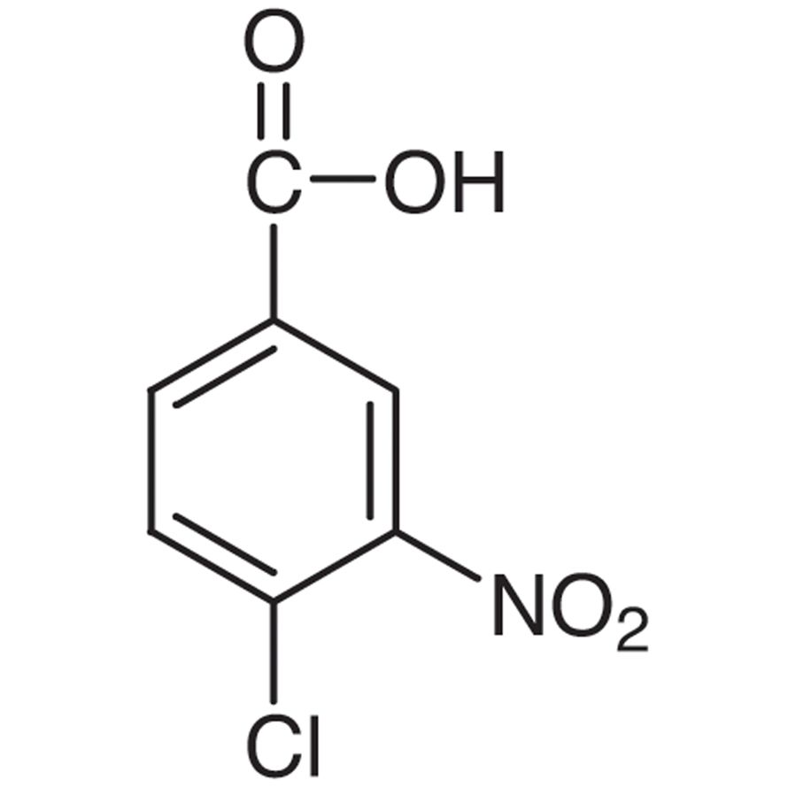 4-Chloro-3-nitrobenzoic Acid