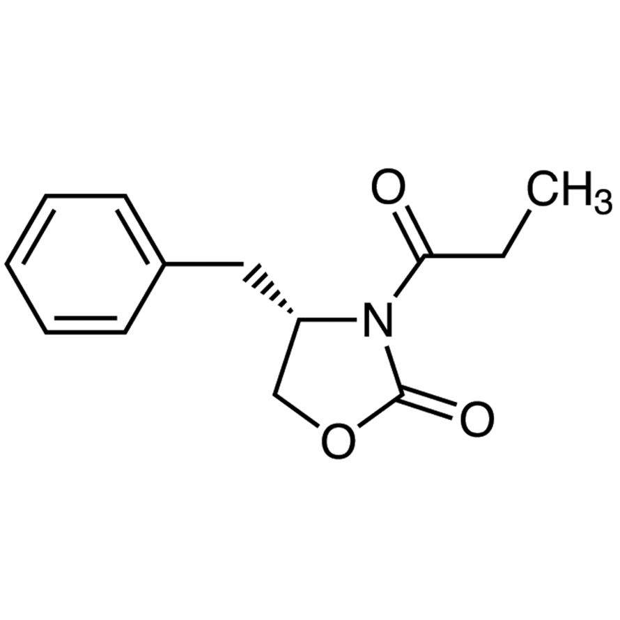 (S)-(+)-4-Benzyl-3-propionyl-2-oxazolidinone