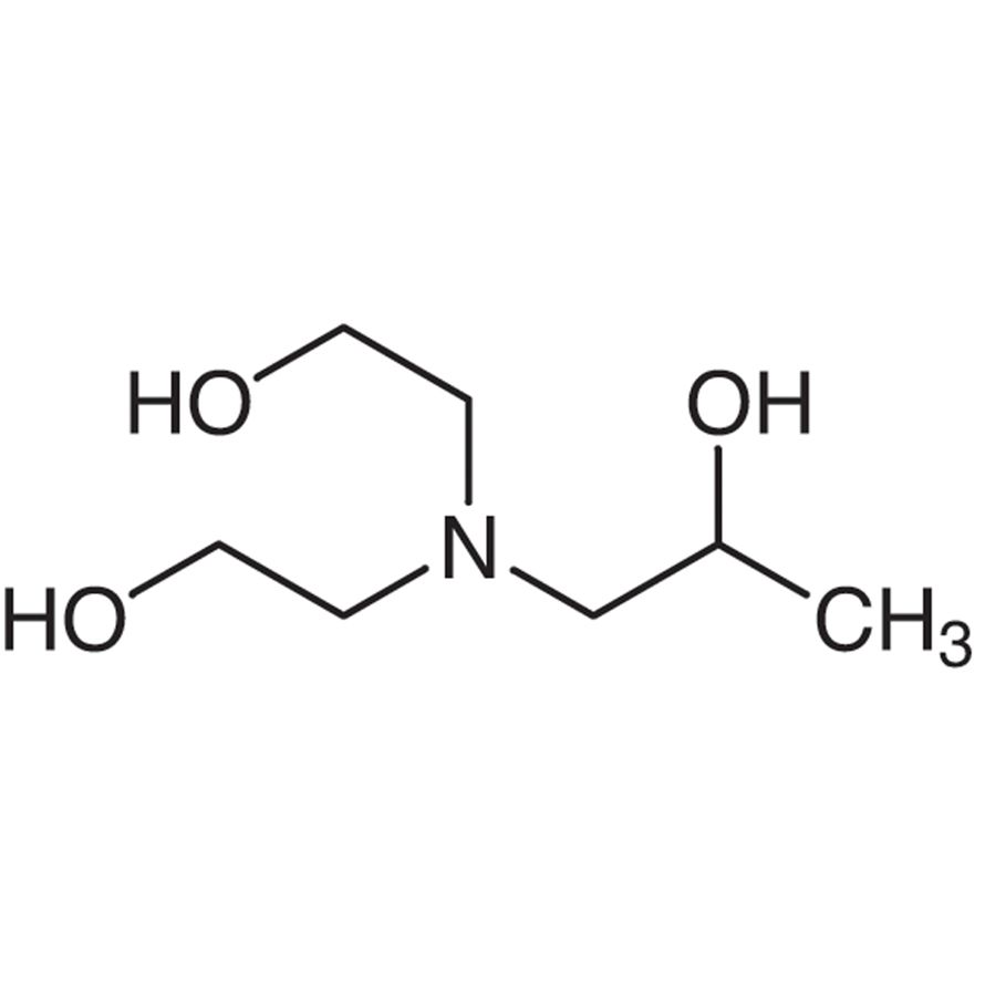 1-[Bis(2-hydroxyethyl)amino]-2-propanol