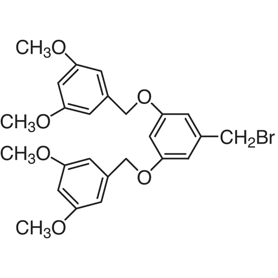 3,5-Bis(3,5-dimethoxybenzyloxy)benzyl Bromide