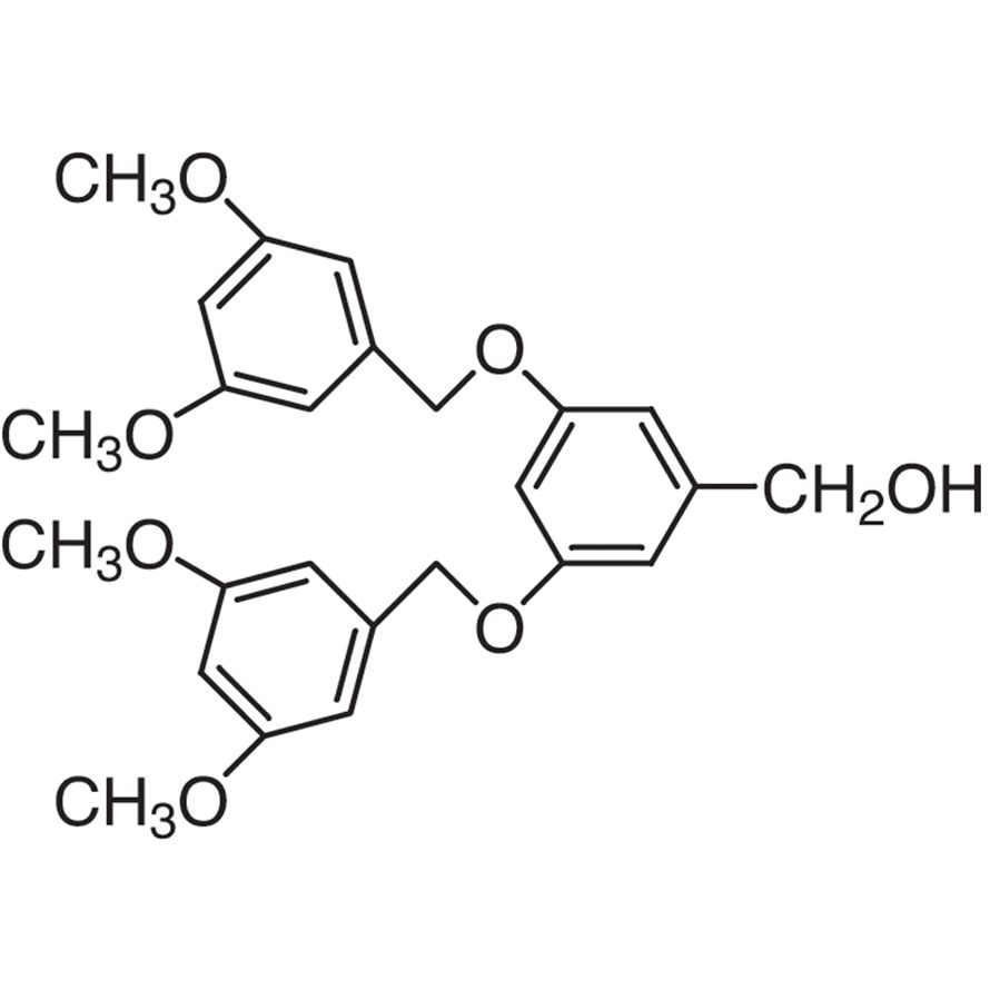 3,5-Bis(3,5-dimethoxybenzyloxy)benzyl Alcohol