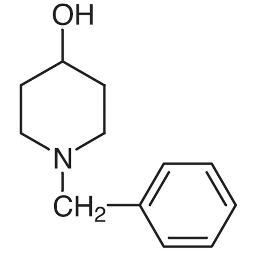 1-Benzyl-4-hydroxypiperidine