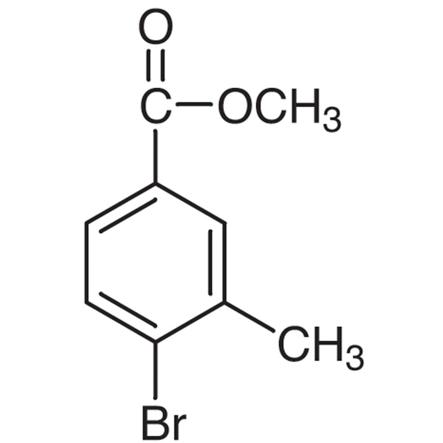 Methyl 4-Bromo-3-methylbenzoate