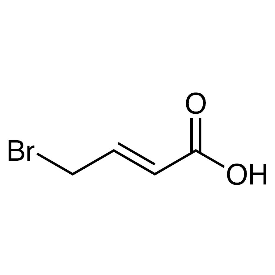 (E)-4-Bromocrotonic Acid