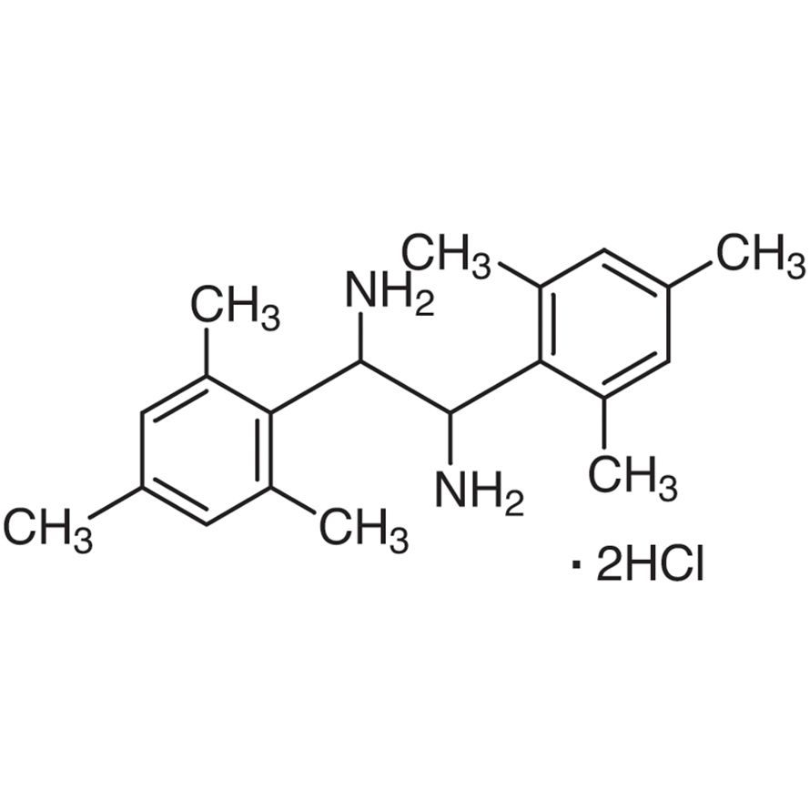 (±)-1,2-Bis(2,4,6-trimethylphenyl)ethylenediamine Dihydrochloride