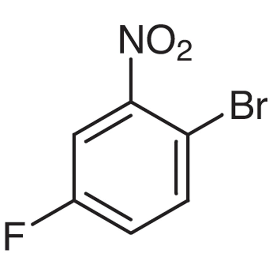 1-Bromo-4-fluoro-2-nitrobenzene