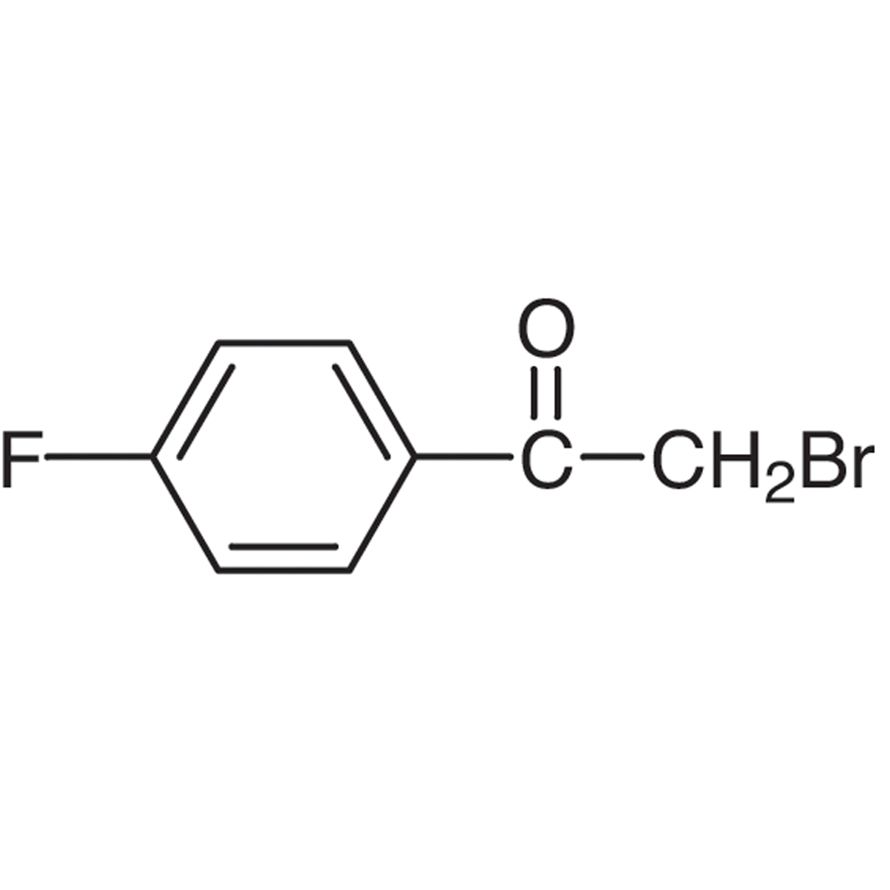 2-Bromo-4'-fluoroacetophenone