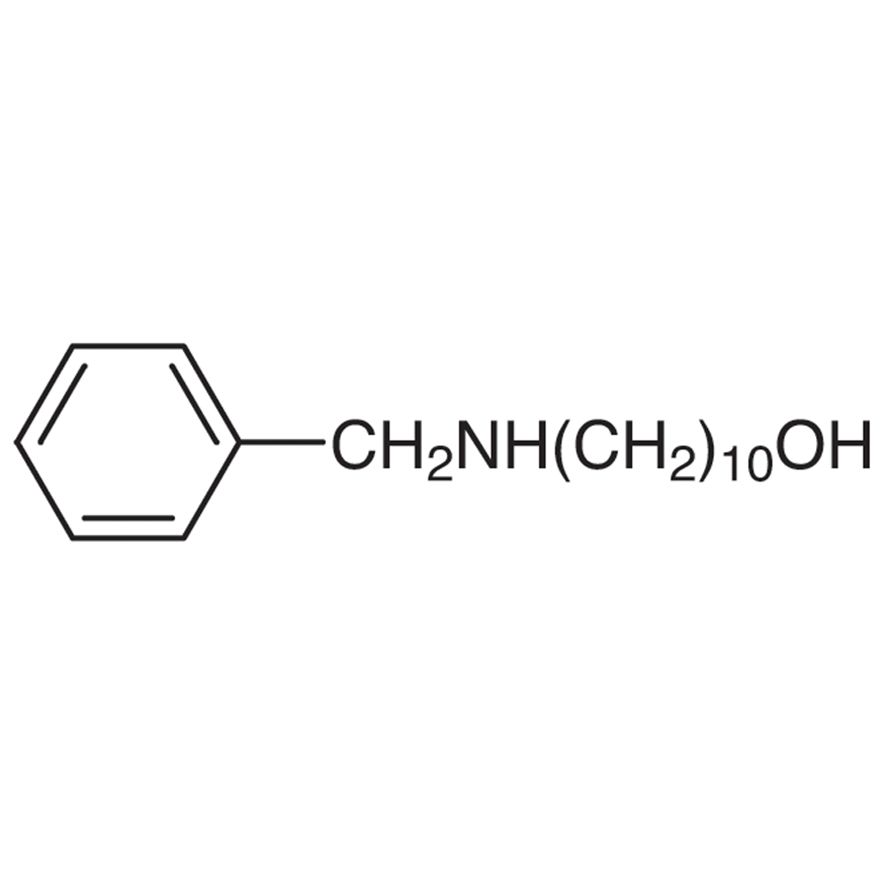 10-Benzylamino-1-decanol