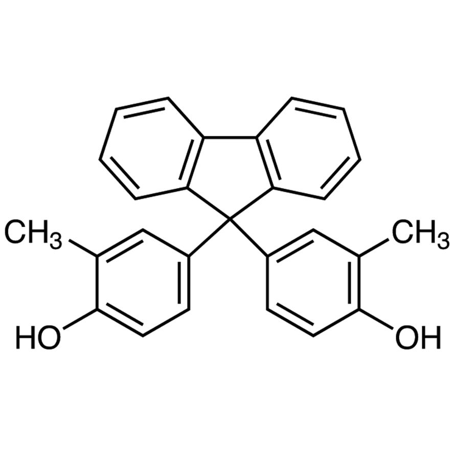 9,9-Bis(4-hydroxy-3-methylphenyl)fluorene