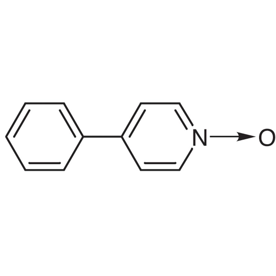 4-Phenylpyridine N-Oxide