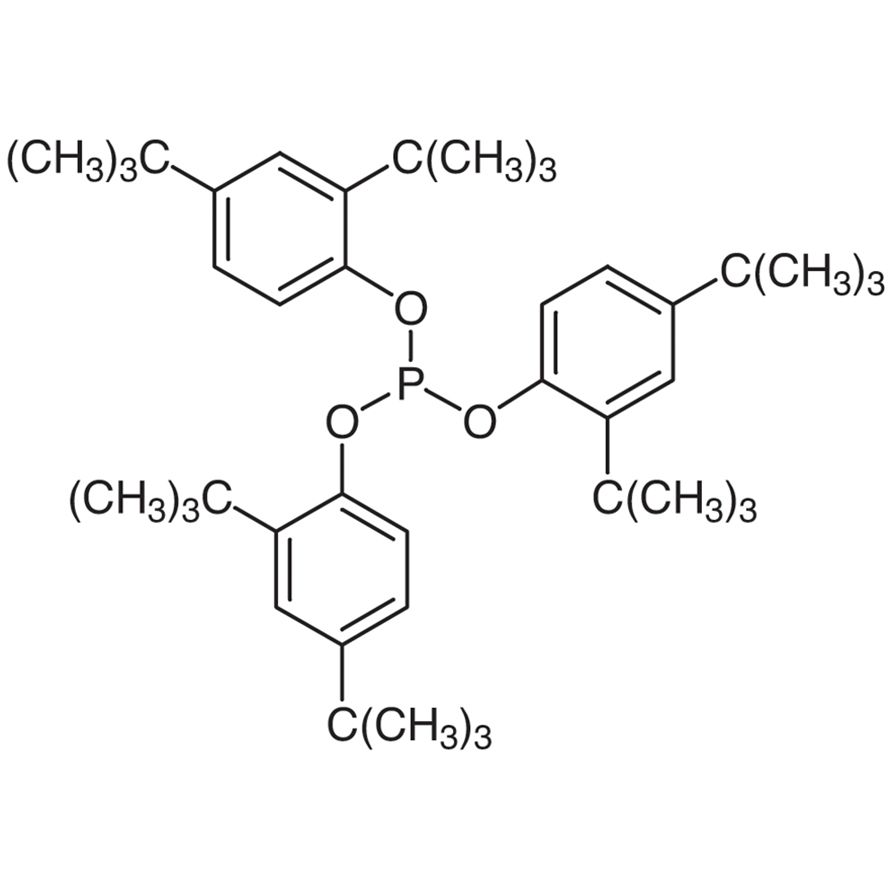 Tris(2,4-di-tert-butylphenyl) Phosphite