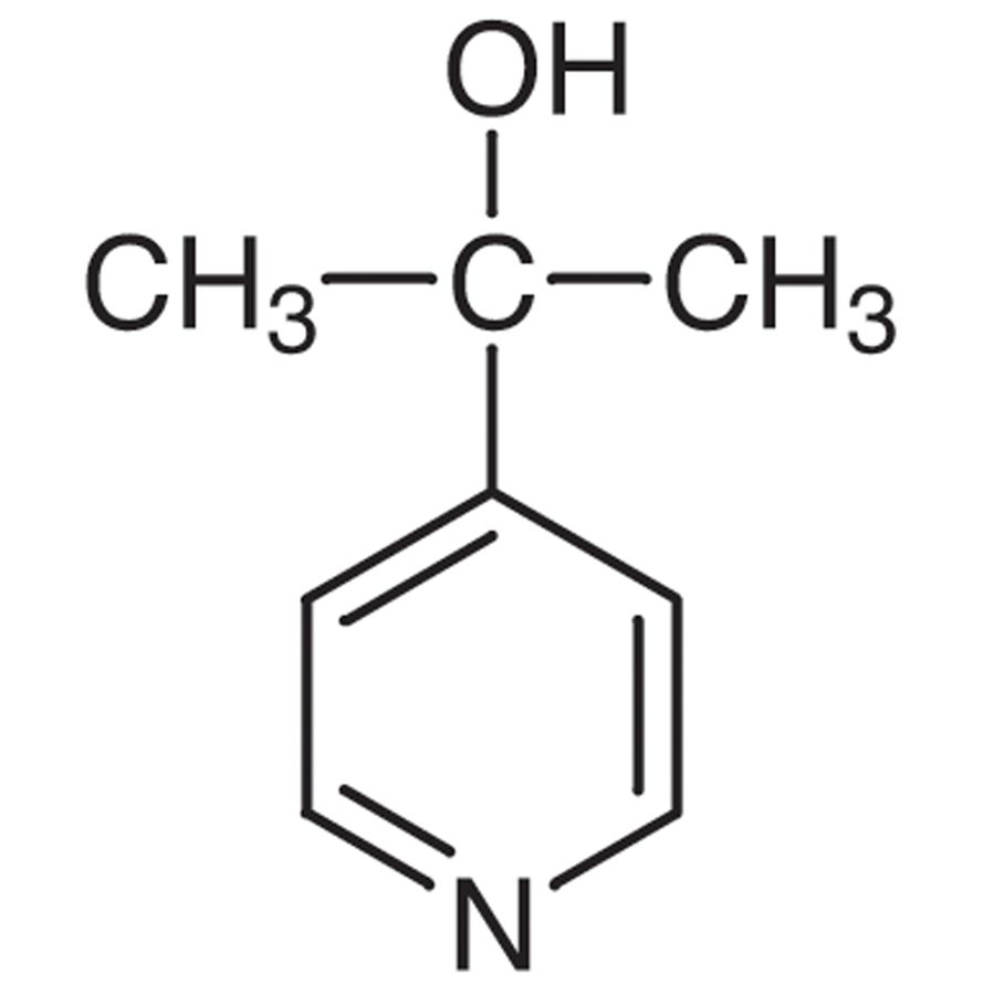 2-(4-Pyridyl)-2-propanol