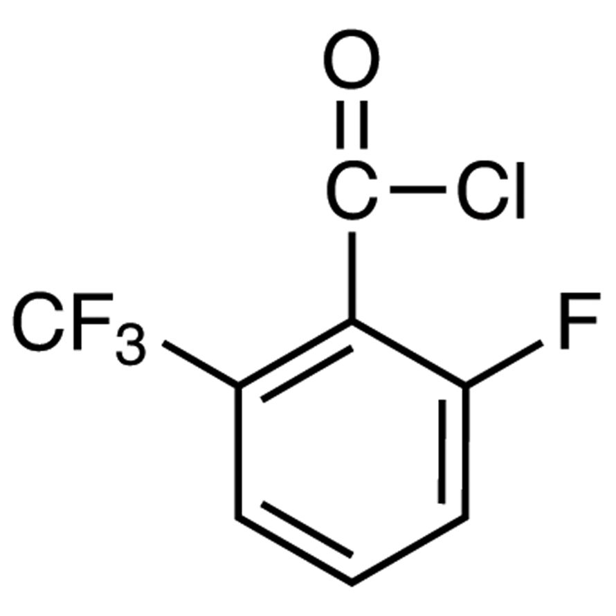 2-Fluoro-6-(trifluoromethyl)benzoyl Chloride