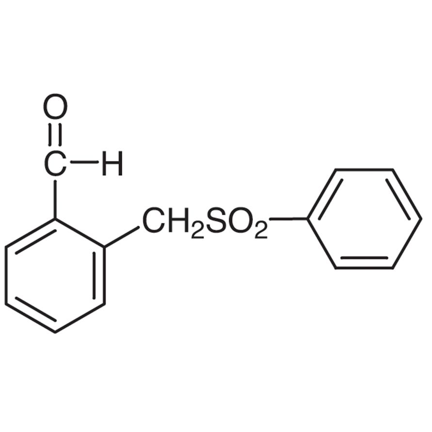 2-(Phenylsulfonylmethyl)benzaldehyde