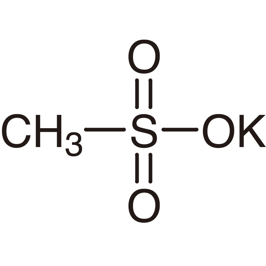 Potassium Methanesulfonate