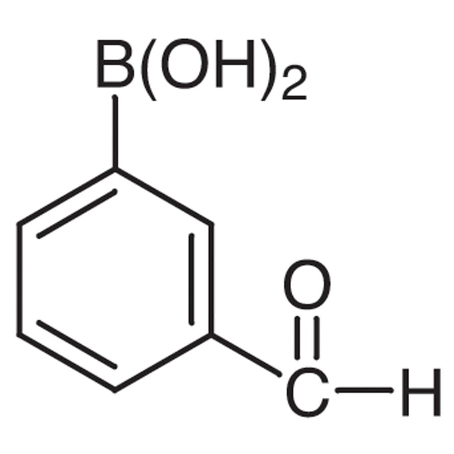 3-Formylphenylboronic Acid (contains varying amounts of Anhydride)