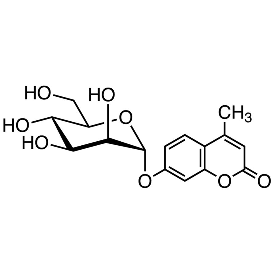 4-Methylumbelliferyl α-D-Mannopyranoside