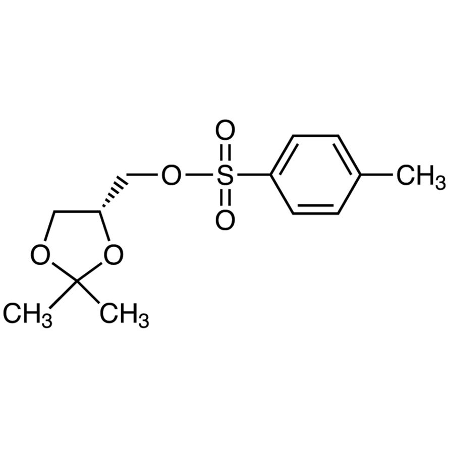 (R)-(-)-2,2-Dimethyl-1,3-dioxolan-4-ylmethyl p-Toluenesulfonate