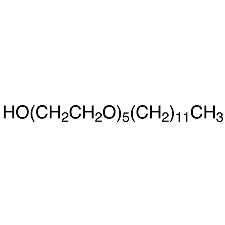 Pentaethylene Glycol Monododecyl Ether