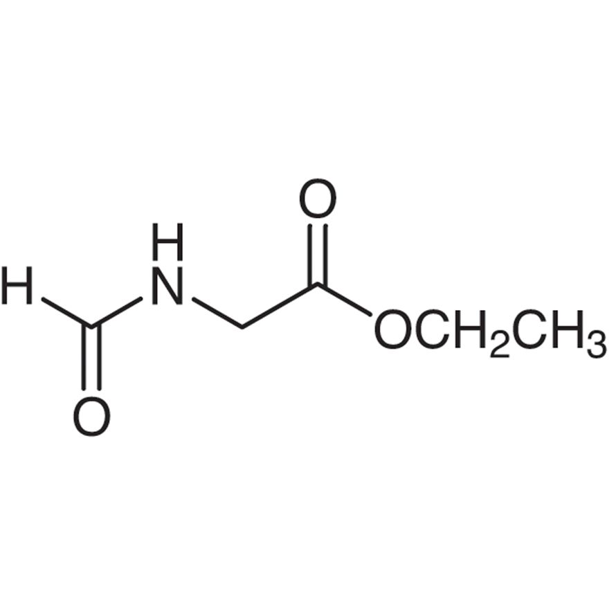 N-Formylglycine Ethyl Ester