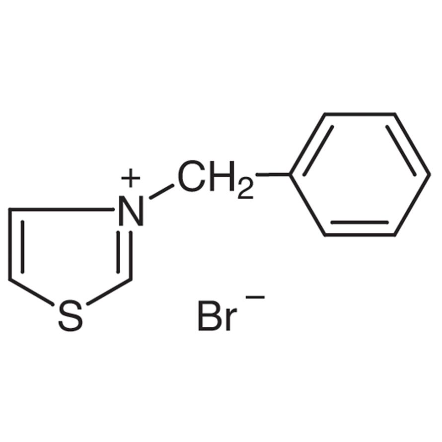 3-Benzylthiazolium Bromide