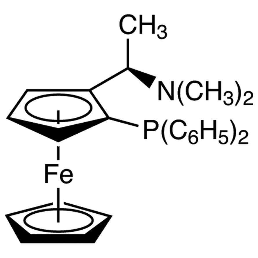 (R)-N,N-Dimethyl-1-[(S)-2-(diphenylphosphino)ferrocenyl]ethylamine