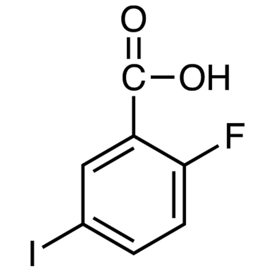 2-Fluoro-5-iodobenzoic Acid