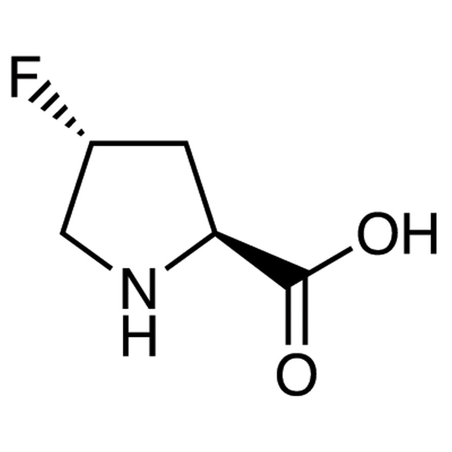 trans-4-Fluoro-L-proline