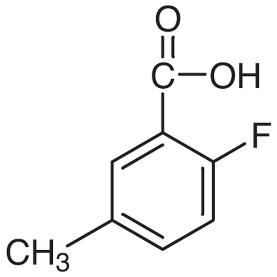 2-Fluoro-5-methylbenzoic Acid