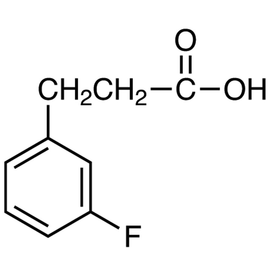 3-(3-Fluorophenyl)propionic Acid