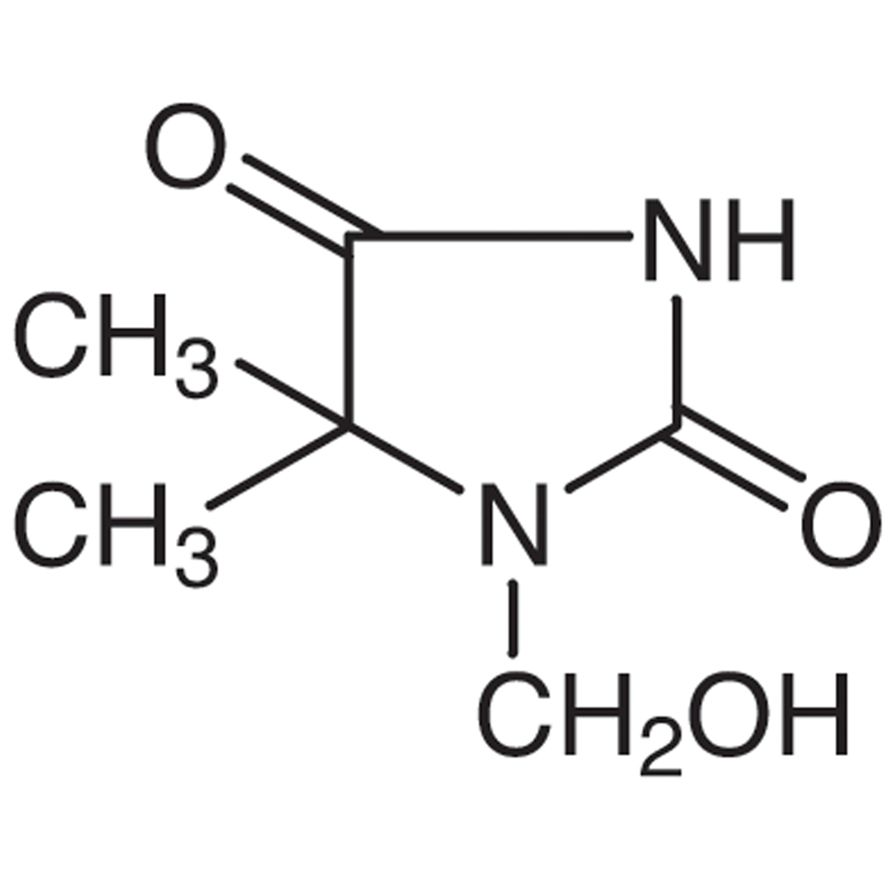 1-(Hydroxymethyl)-5,5-dimethylhydantoin