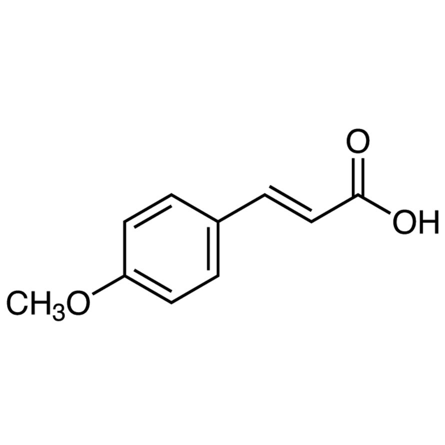 trans-4-Methoxycinnamic Acid