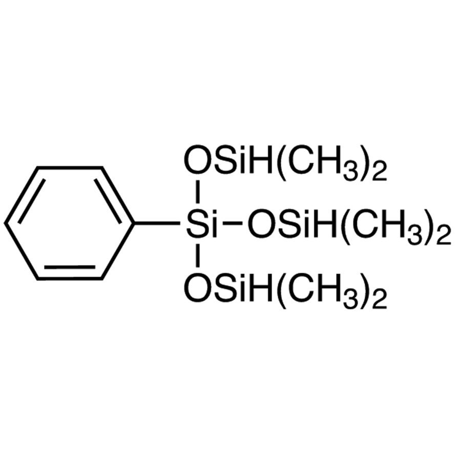 3-(Dimethylsilyloxy)-1,1,5,5-tetramethyl-3-phenyltrisiloxane