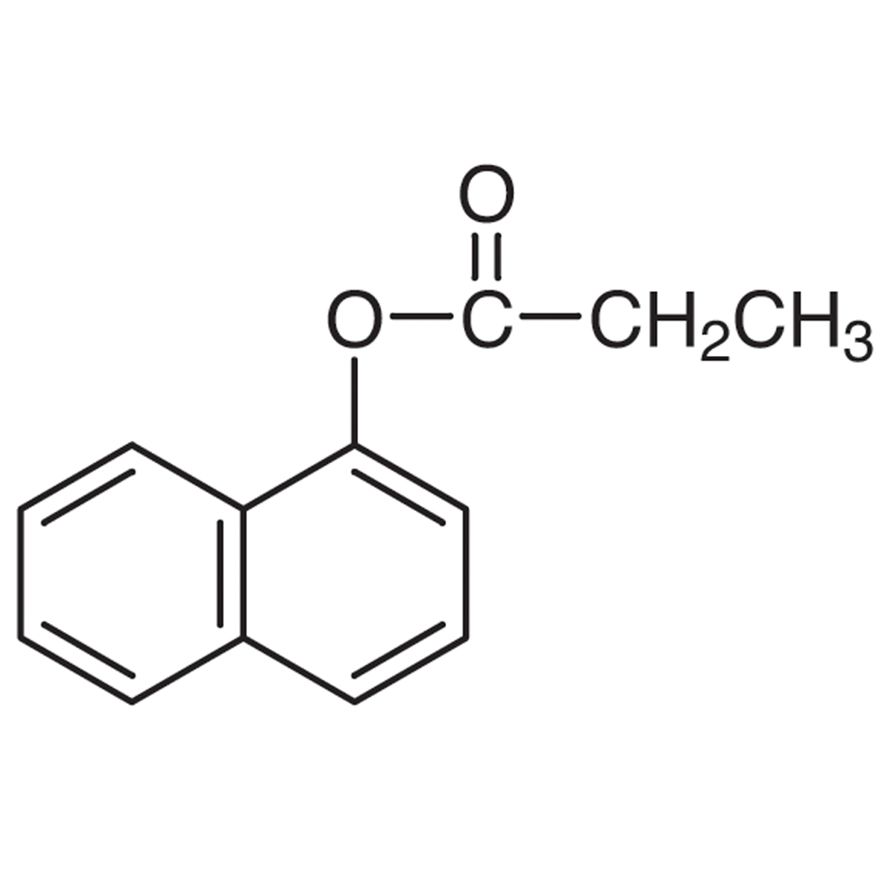 1-Naphthyl Propionate