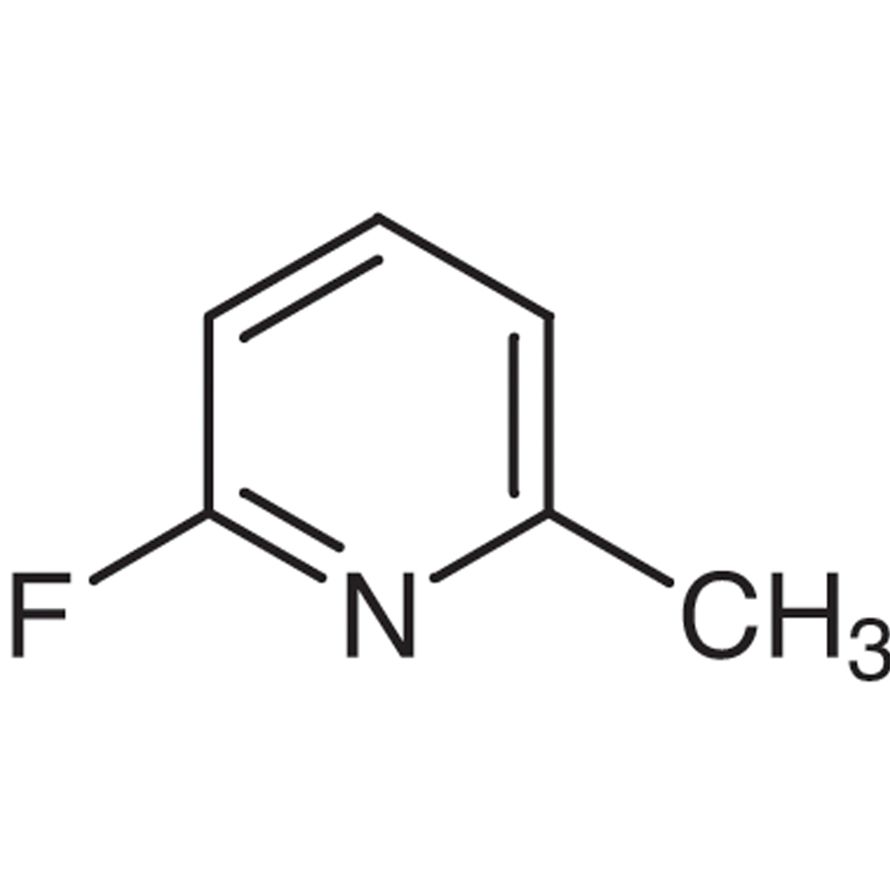 2-Fluoro-6-methylpyridine