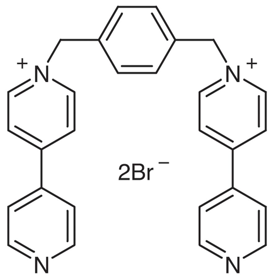 1,1'-[1,4-Phenylenebis(methylene)]bis(4,4'-bipyridinium) Dibromide