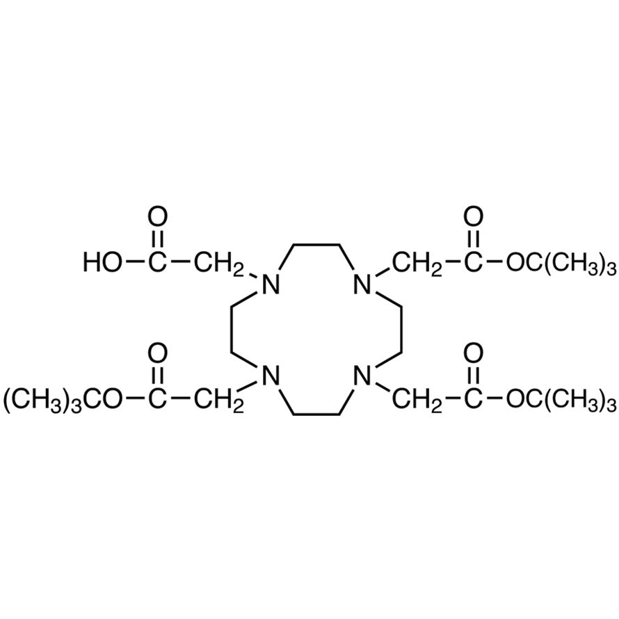 Tri-tert-butyl 1,4,7,10-Tetraazacyclododecane-1,4,7,10-tetraacetate