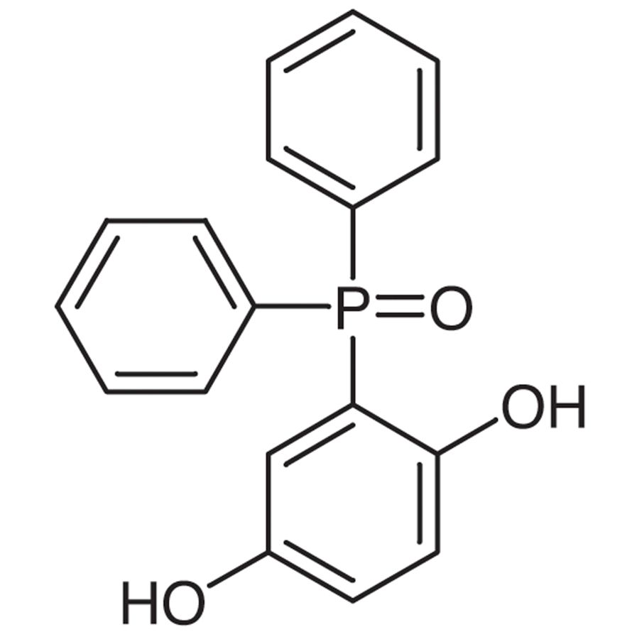 2,5-Dihydroxyphenyl(diphenyl)phosphine Oxide