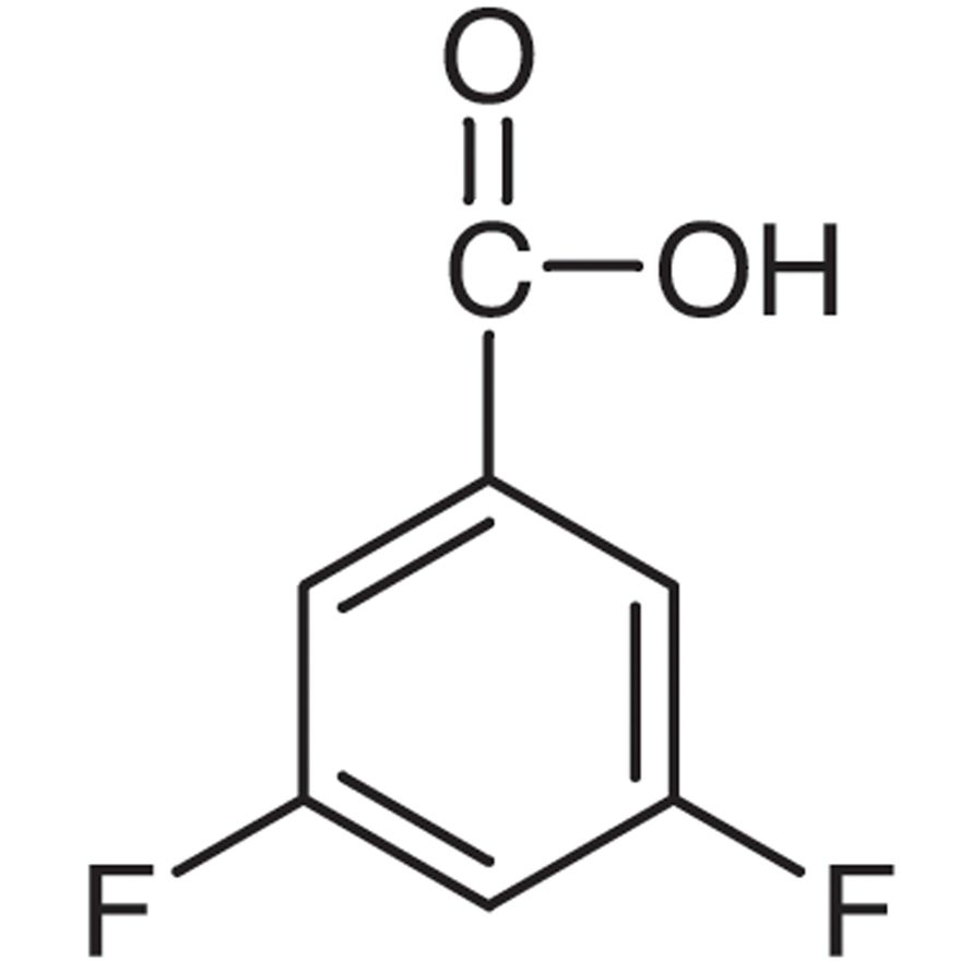 3,5-Difluorobenzoic Acid