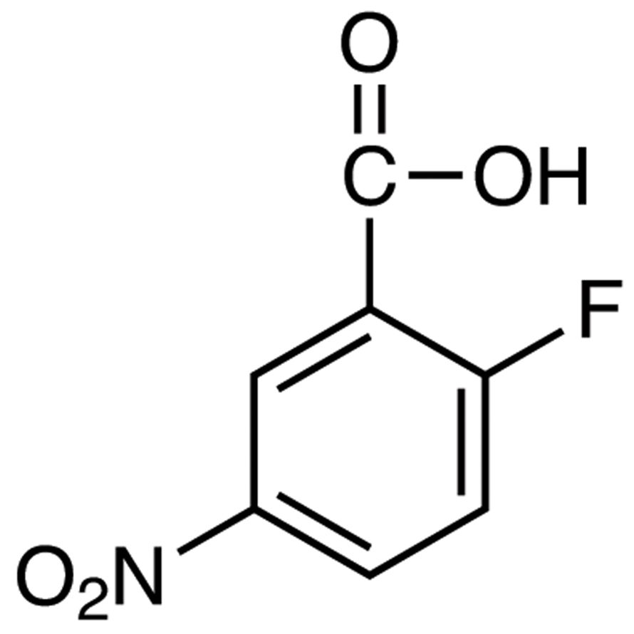 2-Fluoro-5-nitrobenzoic Acid